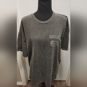 Jeep Gray Men's T-Shirt